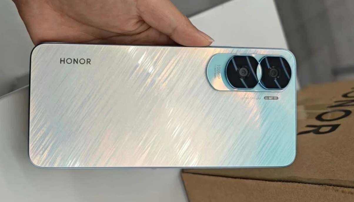 Honor X50i появился на новых фото за несколько дней до анонса