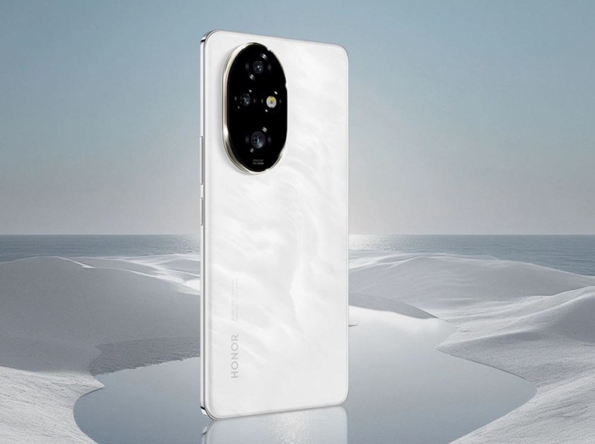 Представлен субфлагманский смартфон Honor 200 Pro со Snapdragon 8s Gen 3