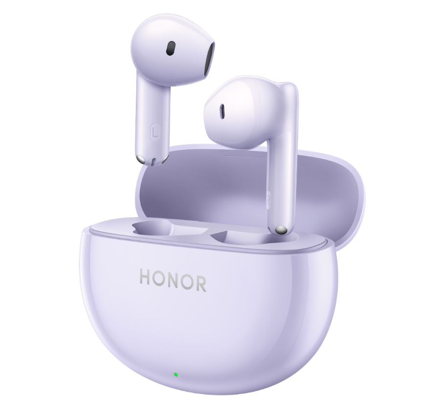 HONOR представила беспроводные наушники EarBuds X8