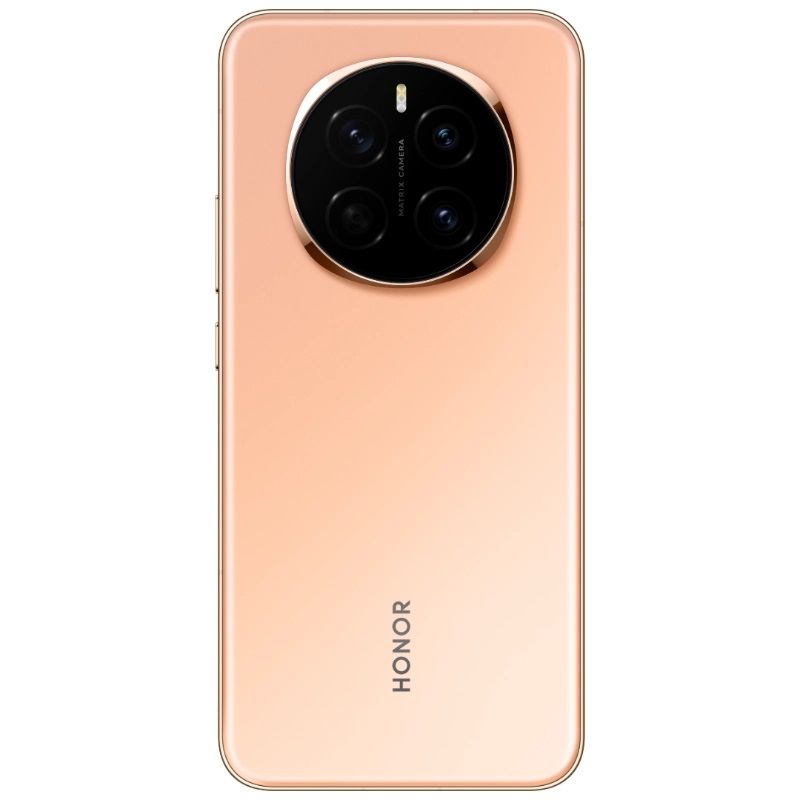 HONOR Magic7 в цвете Sunrise Gold