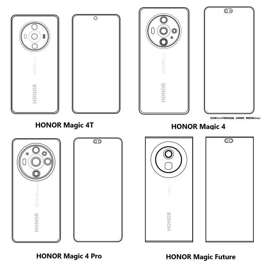 Honor Magic 4