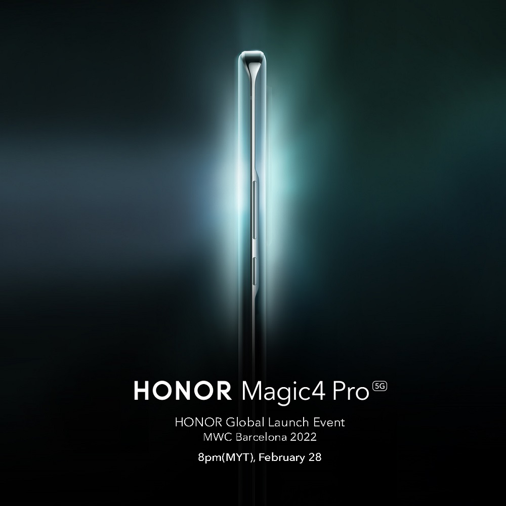 Honor Magic 4