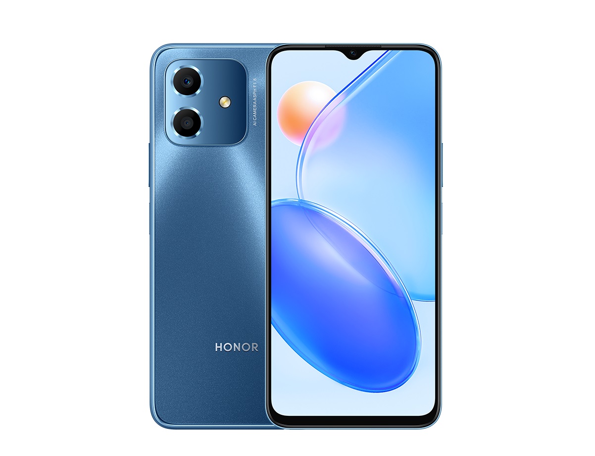 Компания Honor выпустила бюджетный смартфон Play6C