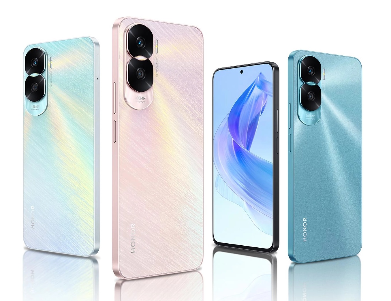 Honor выпустила смартфон X50i с Dimensity 6020 и 100-Мп камерой