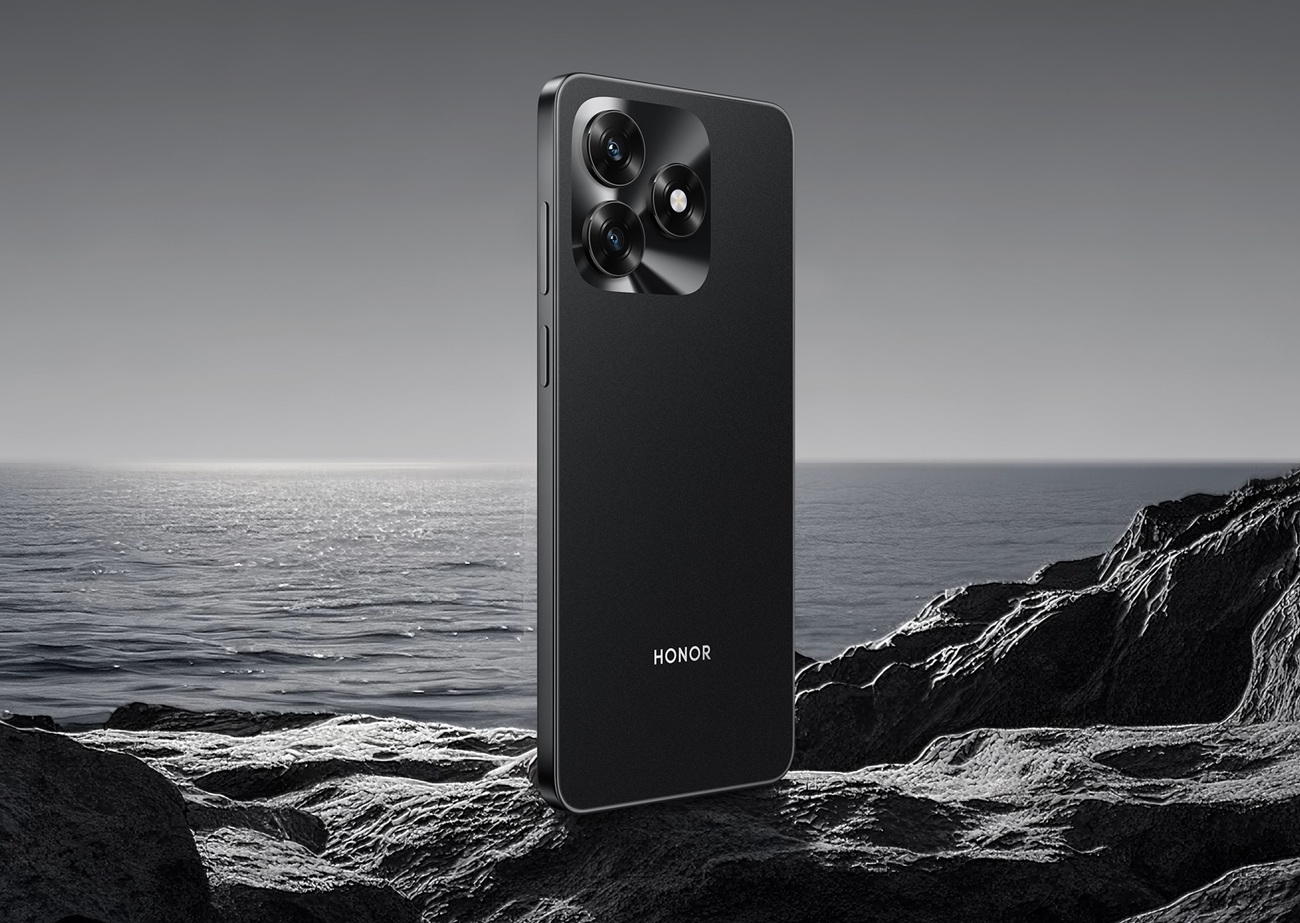 HONOR представила бюджетный смартфон X5c Plus