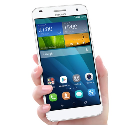 Huawei Ascend G7 8