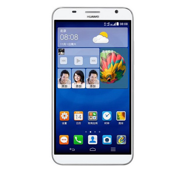 Huawei Ascend GX1 4