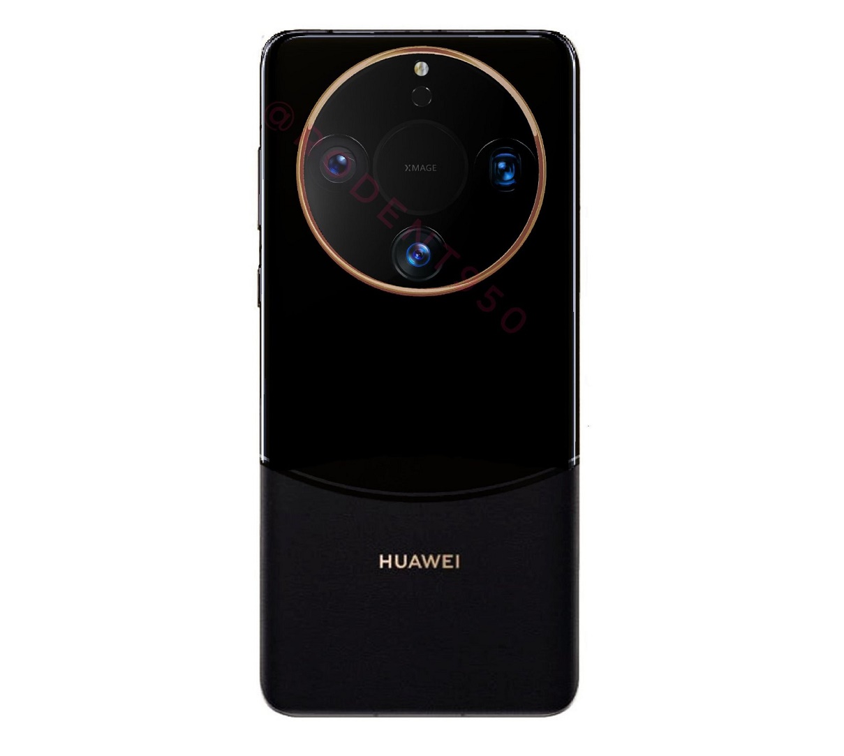 Huawei Mate 60 получит круглый модуль основной камеры и двухцветную тыльную  панель