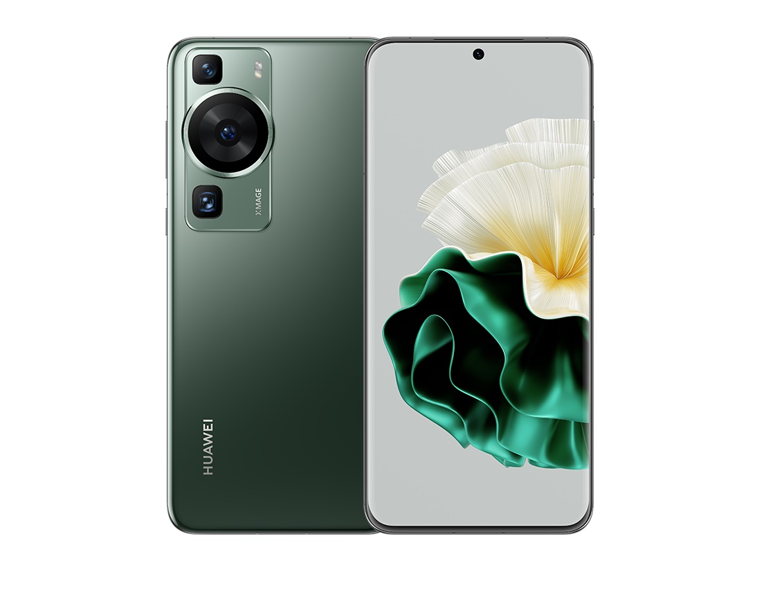 Huawei начала продажи в России флагманских смартфонов P60 и P60 Pro