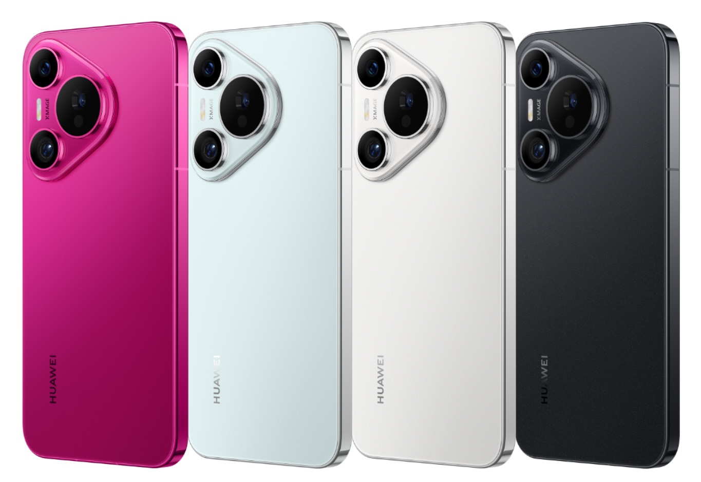 Смартфоны серии Huawei Pura 70