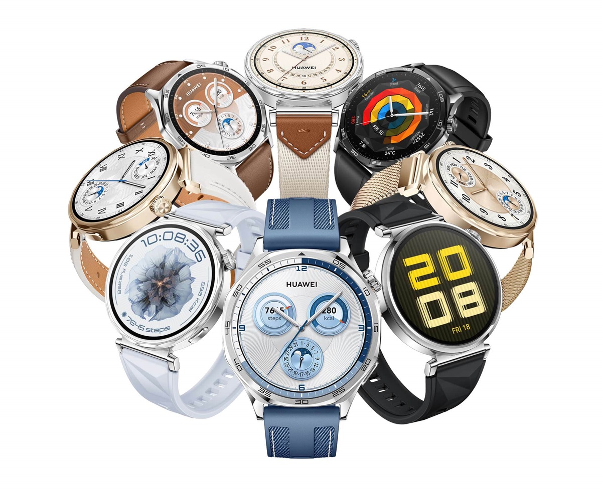 Huawei Watch GT 5