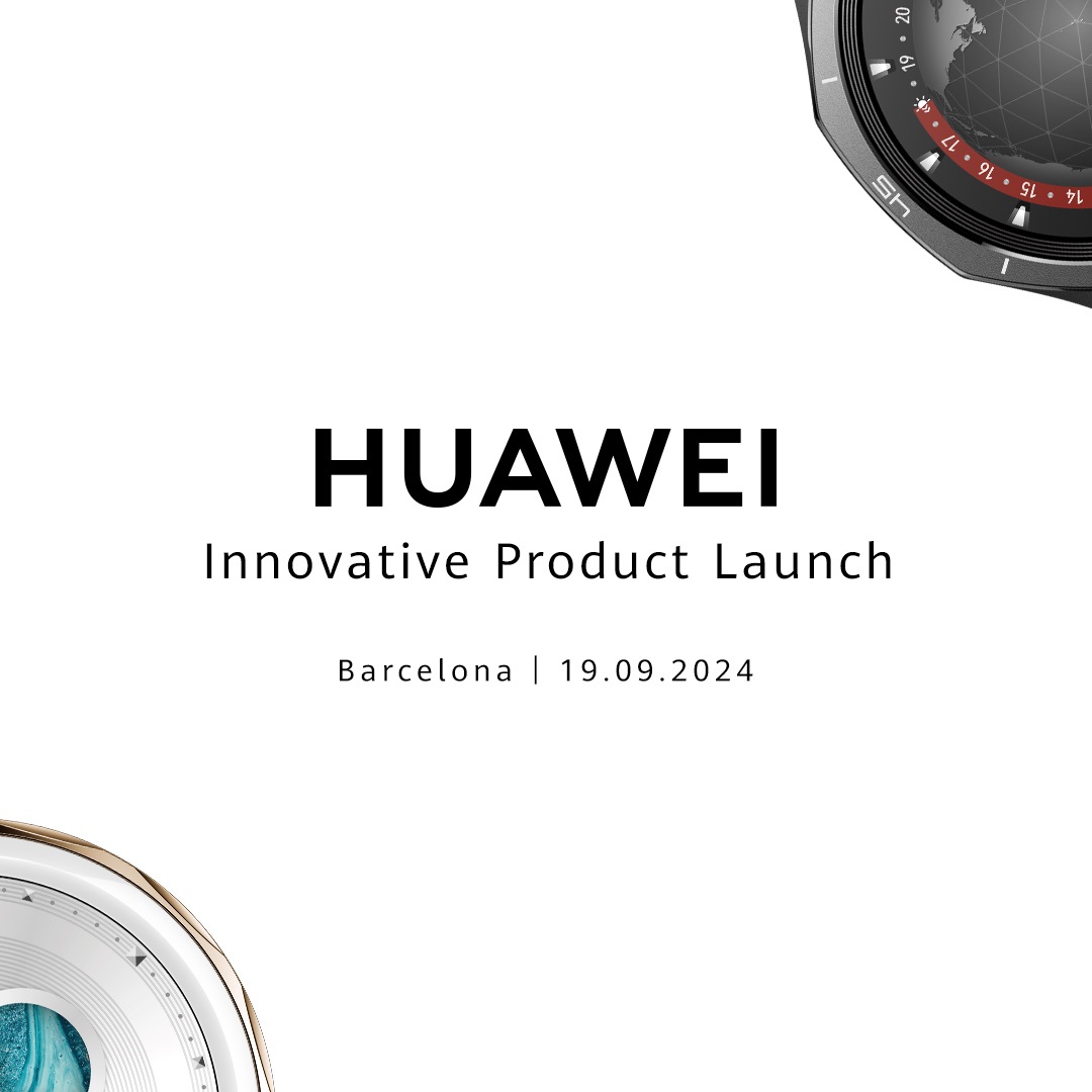 Дебют Huawei Watch GT 5 ожидается в сентябре