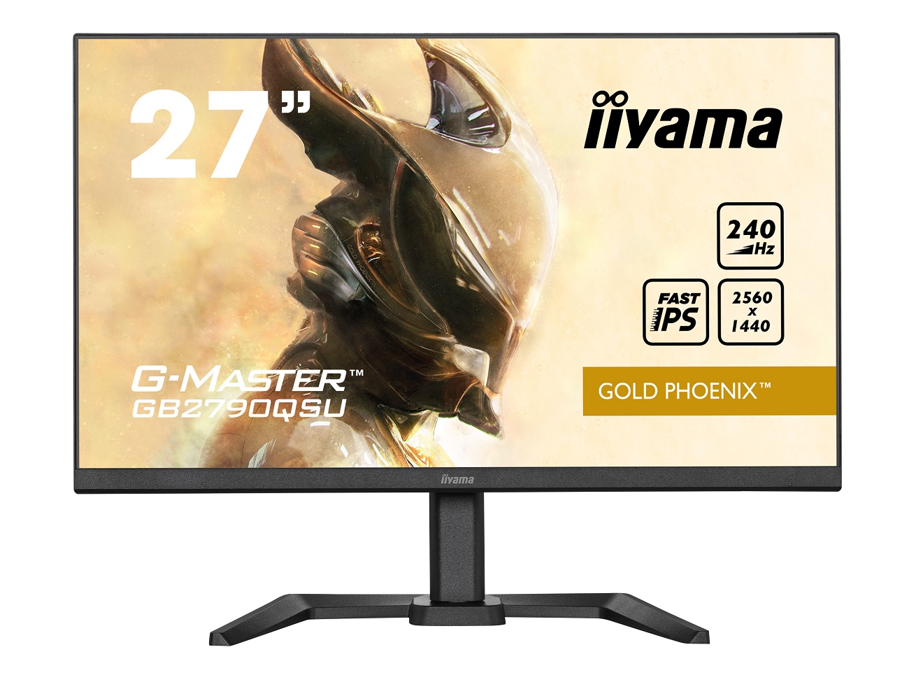 игровой монитор Iiyama G-Master GB2790QSU-B5