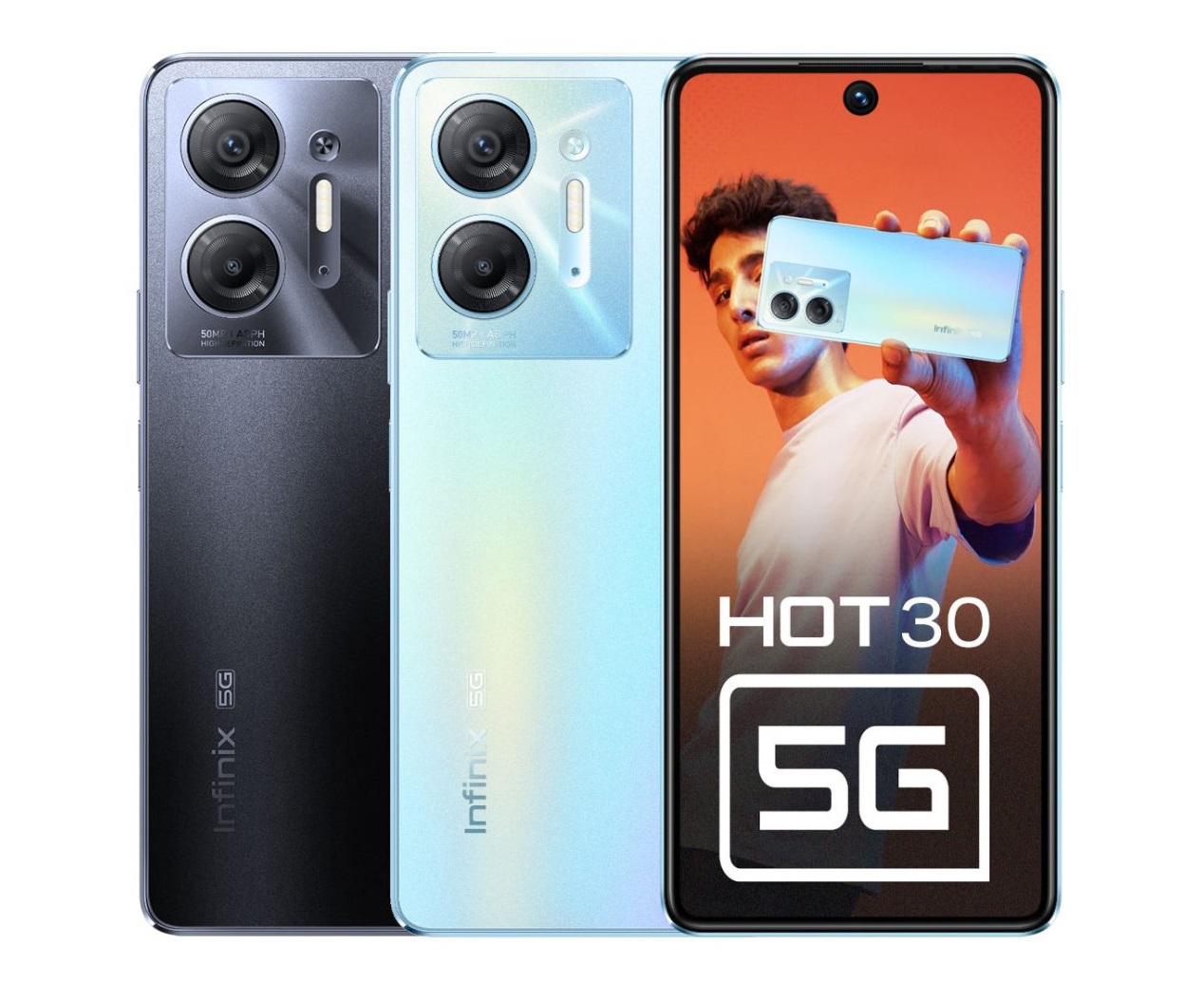 смартфон Infinix Hot 30 5G