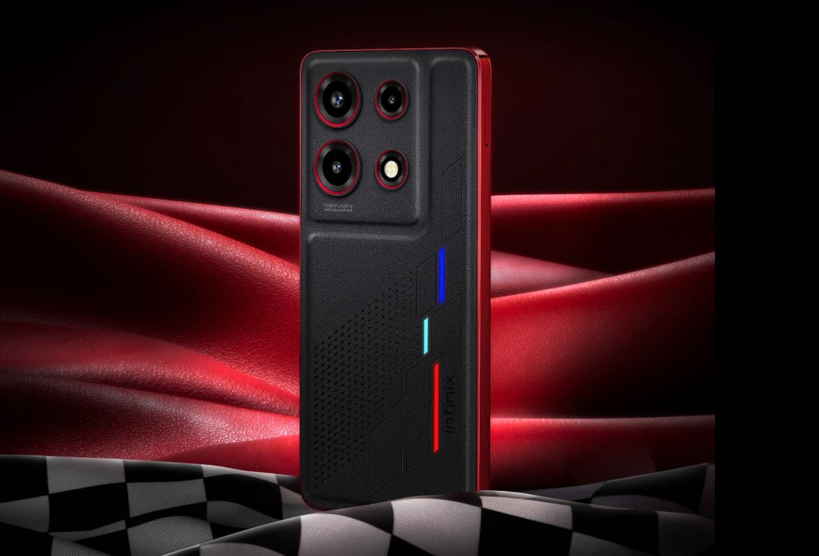 смартфон Infinix Note 30 VIP Racing Edition