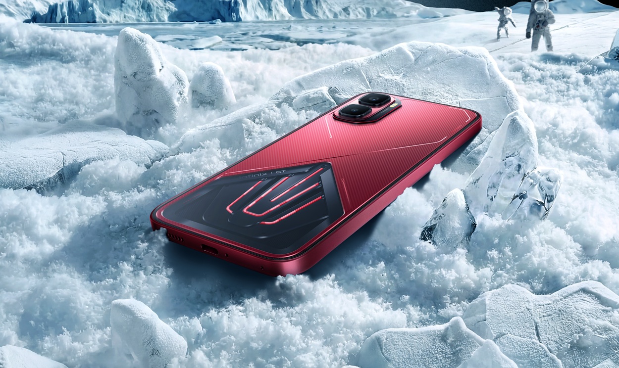 Infinix GT 50 Pro