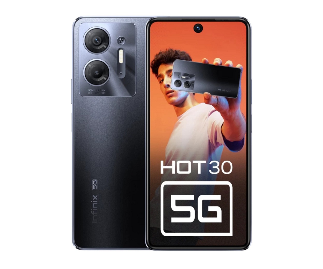 смартфон Infinix Hot 30 5G