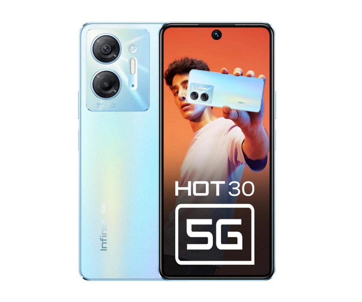 смартфон Infinix Hot 30 5G