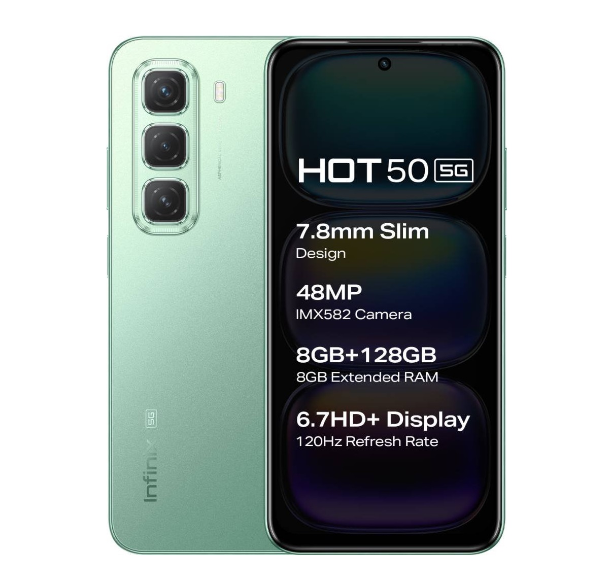 Infinix Hot 50 5G