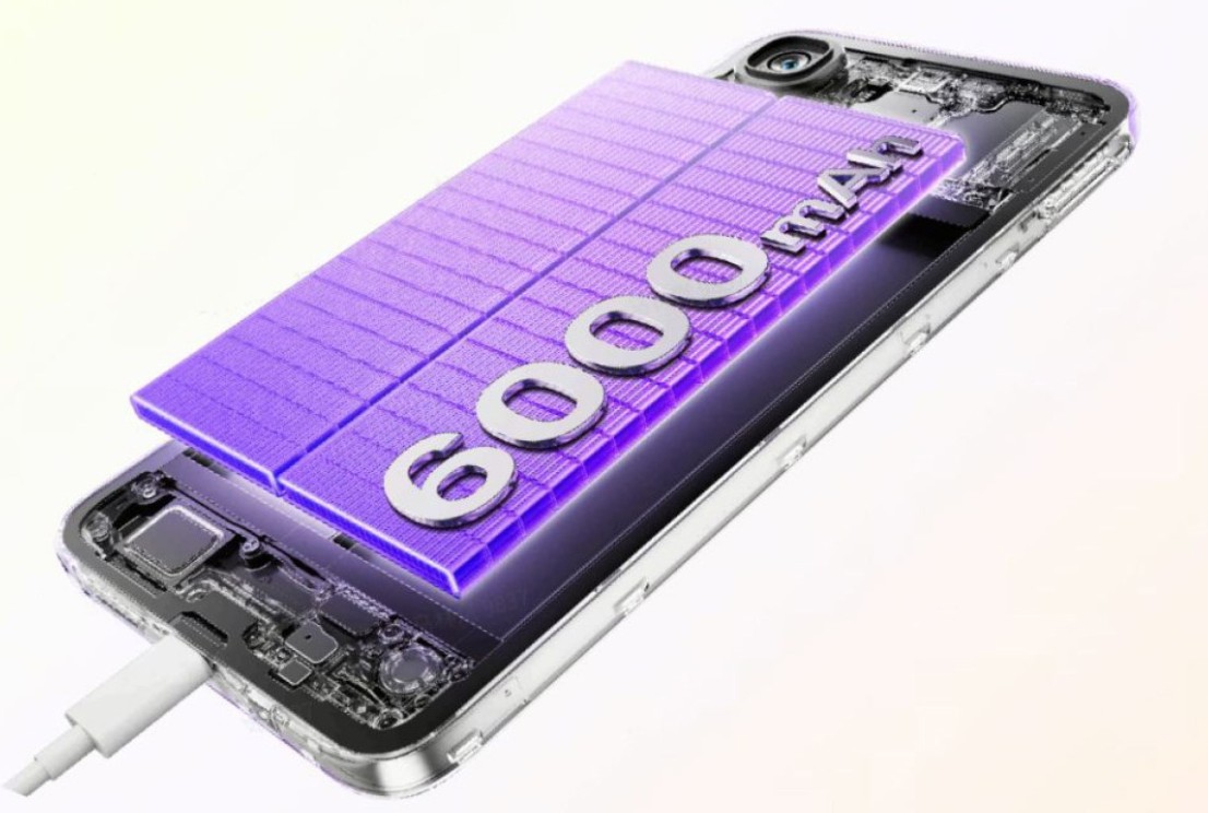 Infinix Hot 70 Pro 5G