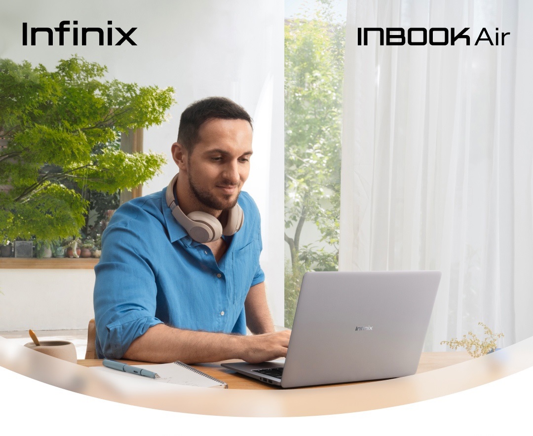 ноутбук Infinix InBook Air