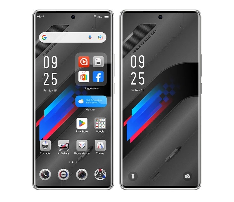 Note 40 racing edition