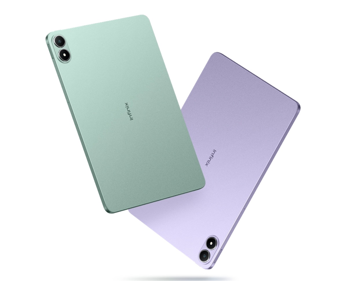 Представлен планшет Infinix XPAD 20 с 11-дюймовым дисплеем