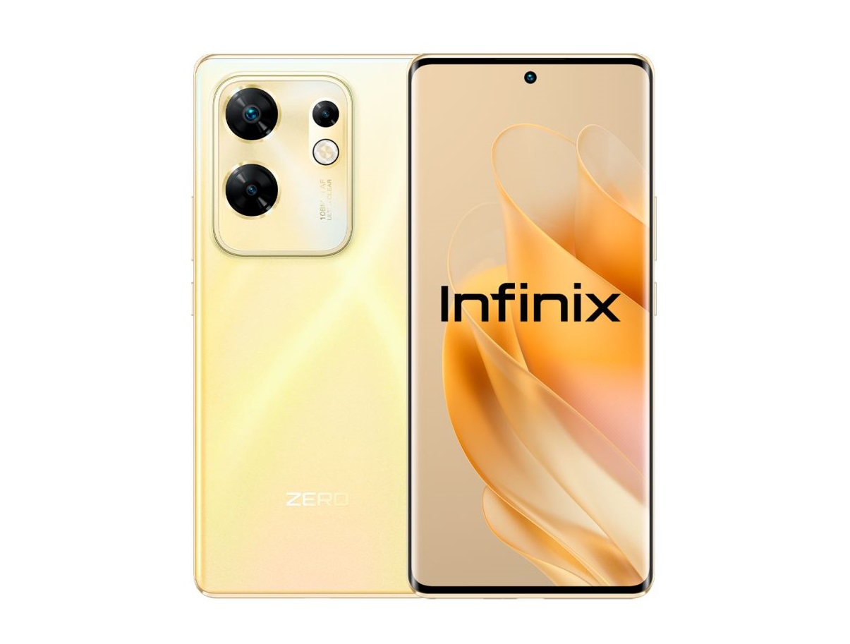 Infinix Zero 30 4G выходит в России