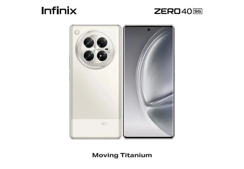 Стали известны характеристики смартфона Infinix Zero 40 5G