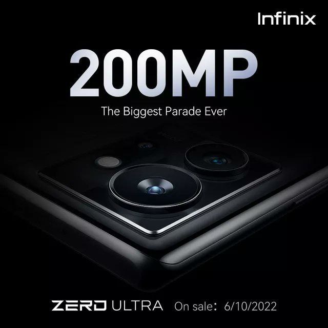 Infinix Zero Ultra