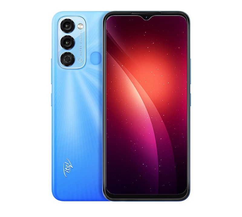 Itel Vision3