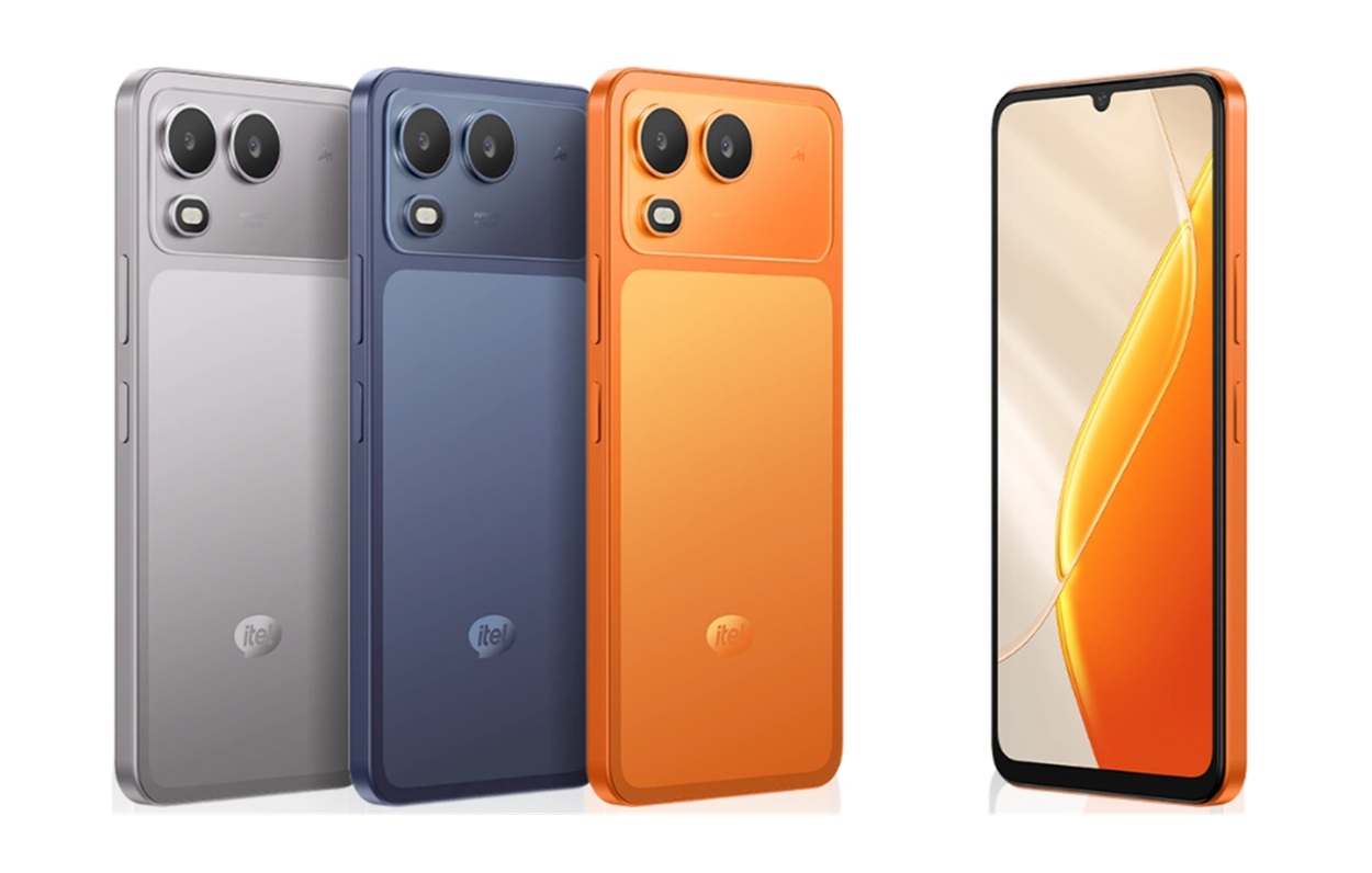 itel Zeno 200