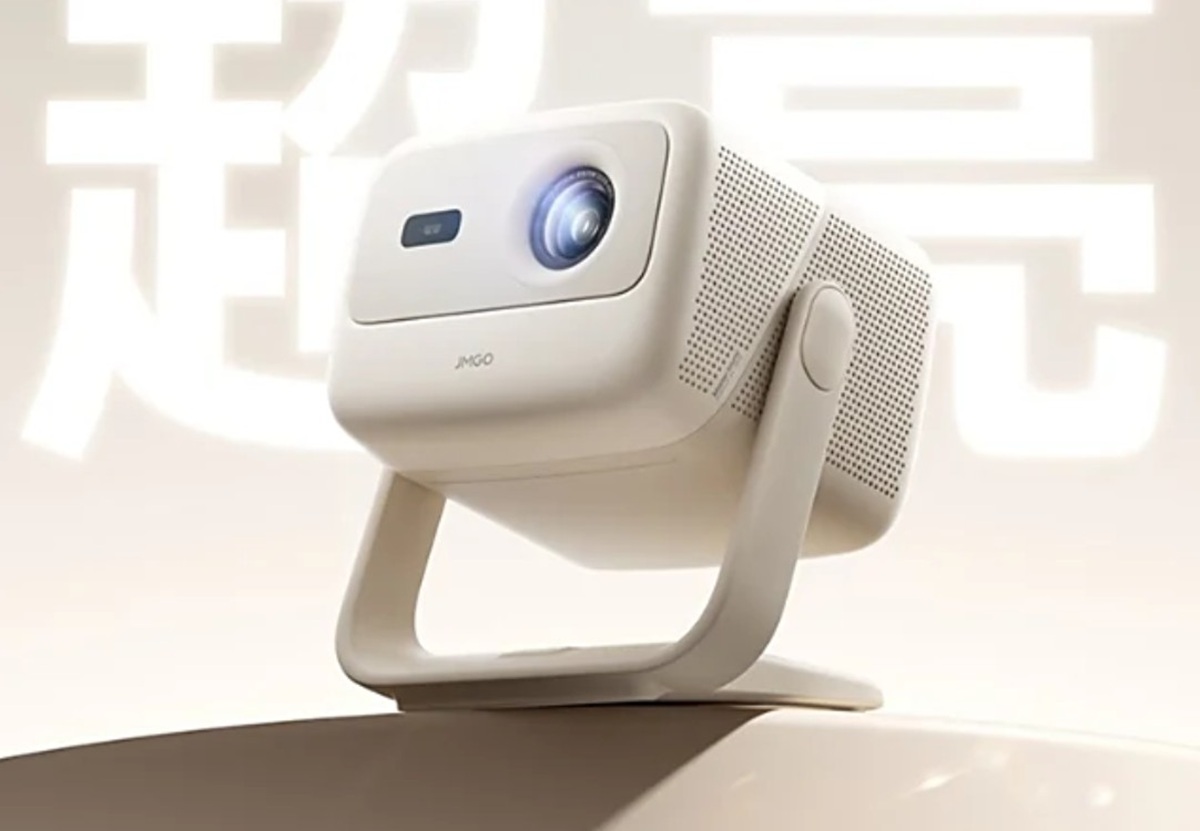 Представлен новый проектор JMGO N1 Air Super Bright Edition
