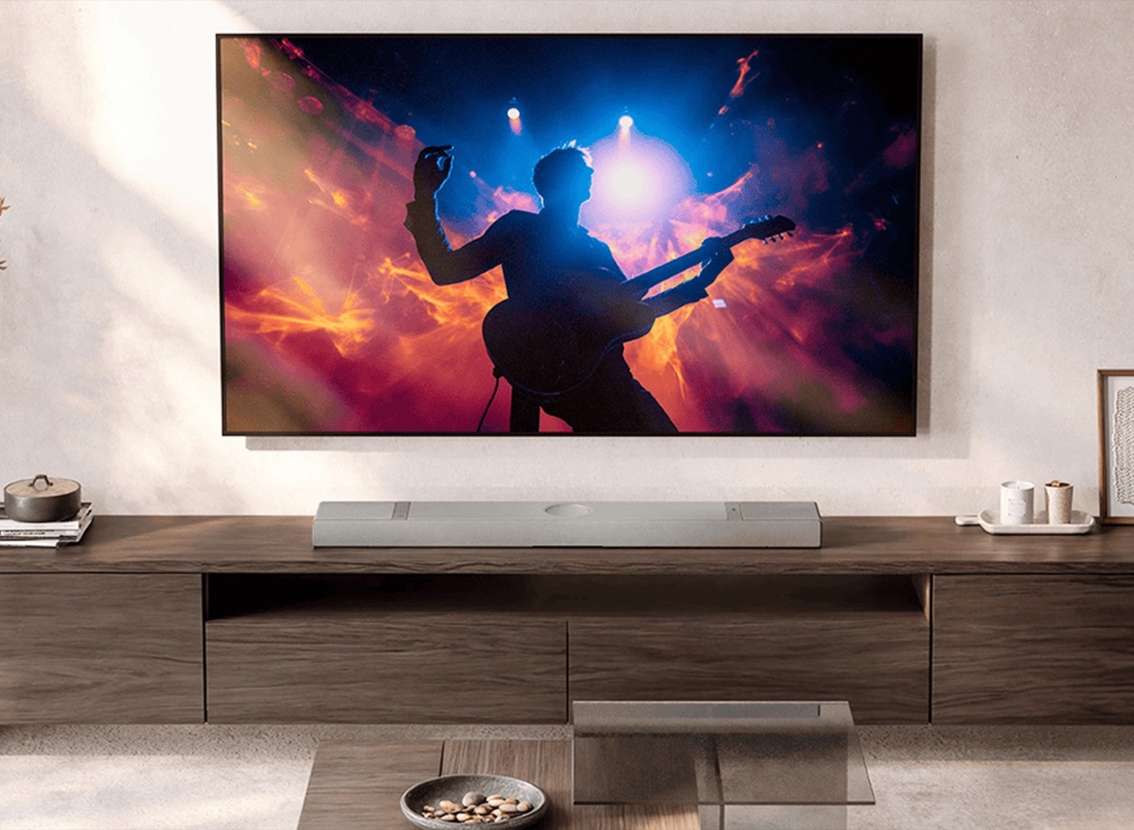 Представлен флагманский саундбар KEF XIO
