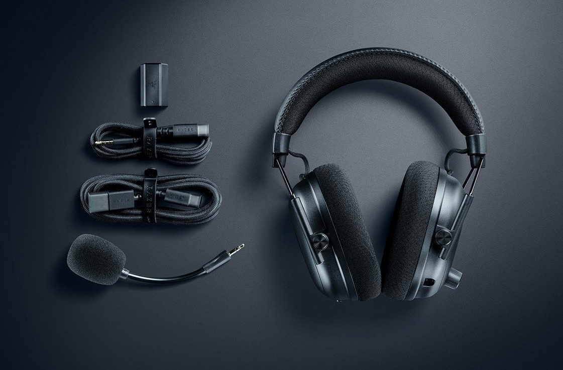 Представлена линейка игровых гарнитур Razer BlackShark V3
