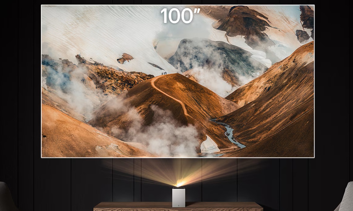 LG CineBeam S