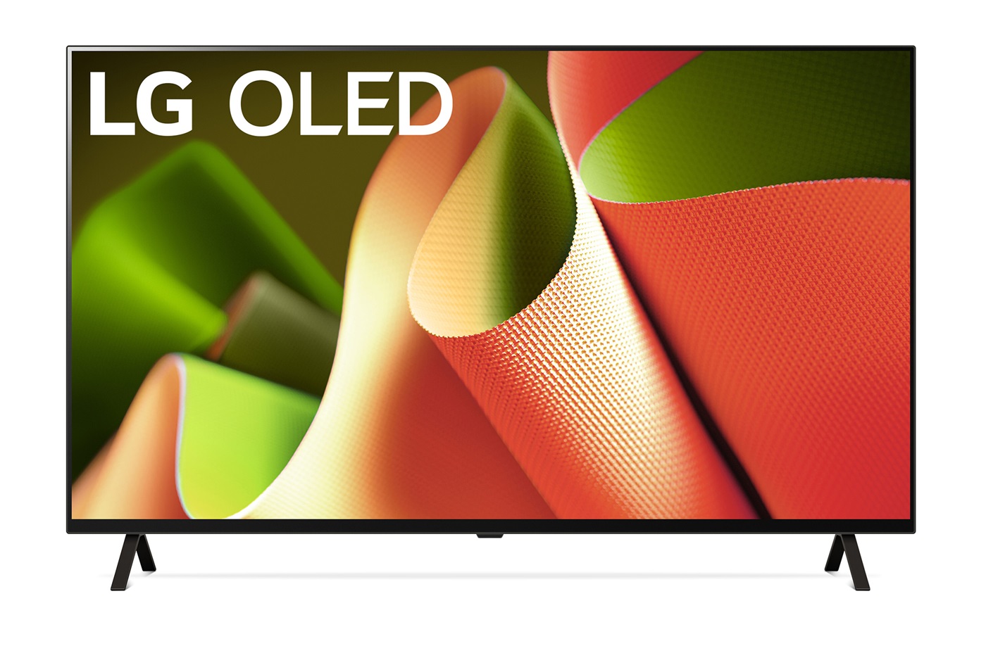 LG представила новую серию телевизоров OLED B4 2024