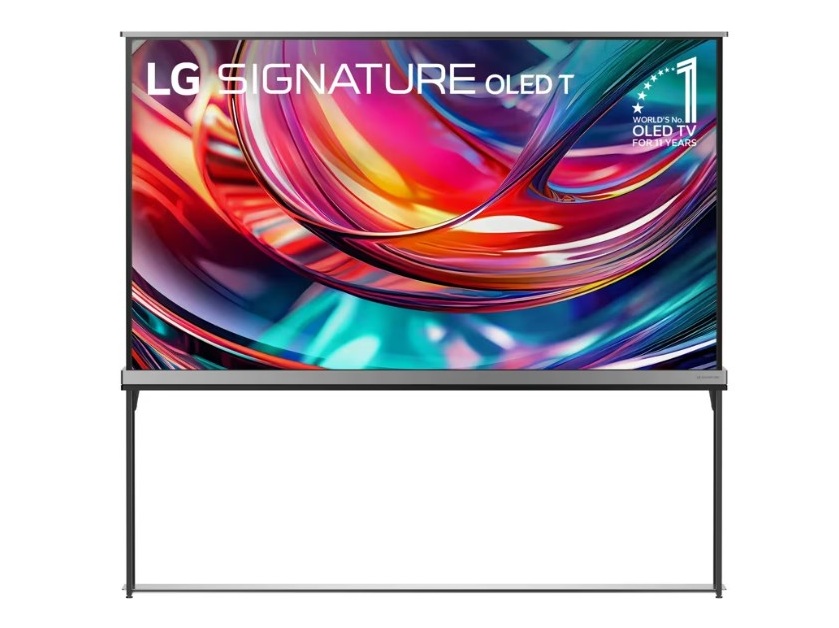 телевизор LG SIGNATURE OLED T