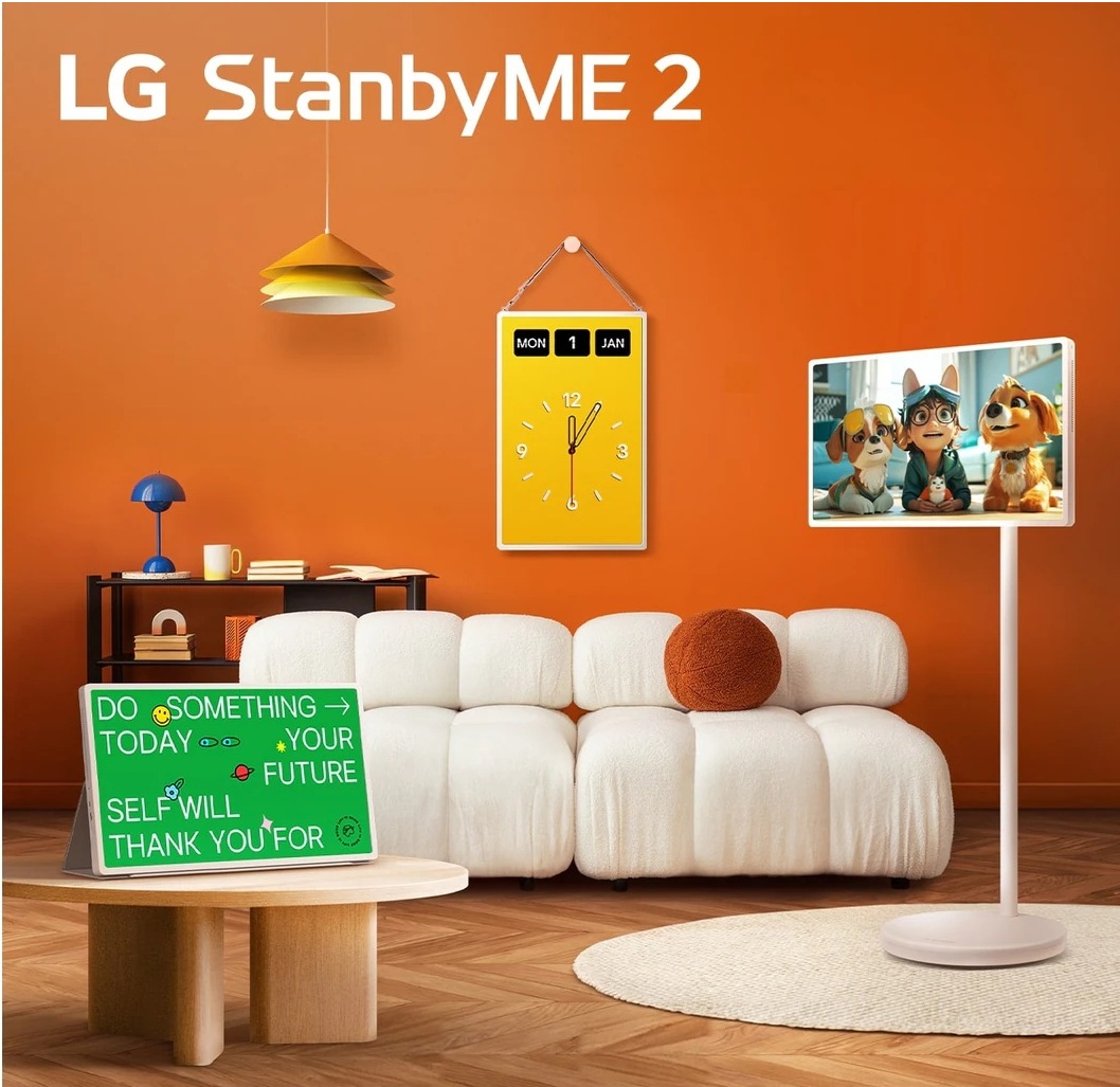 LG StanbyME 2