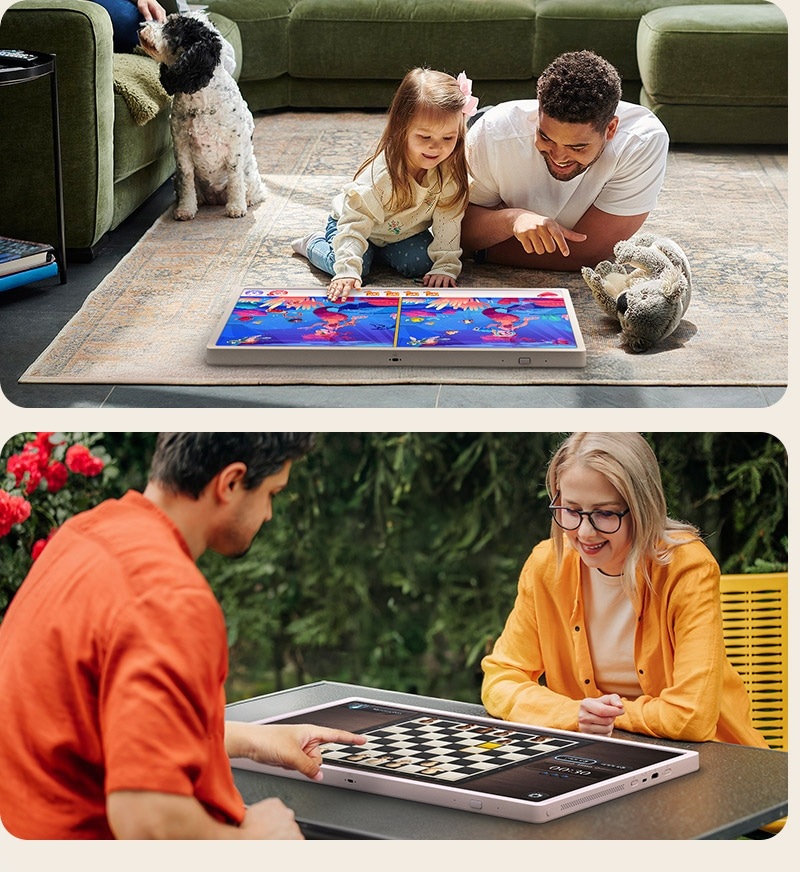 LG StanbyME 2