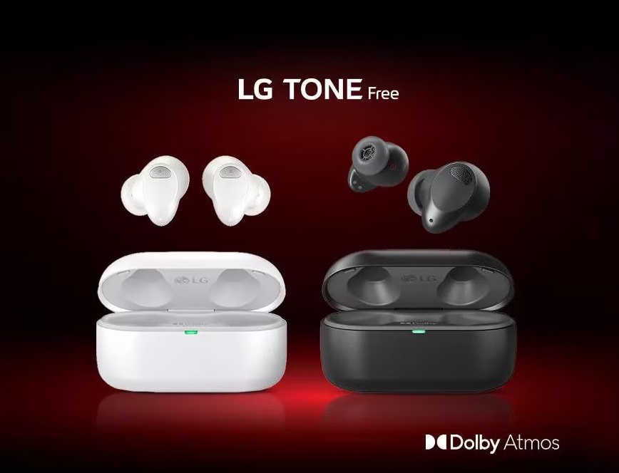 LG Tone Free T80