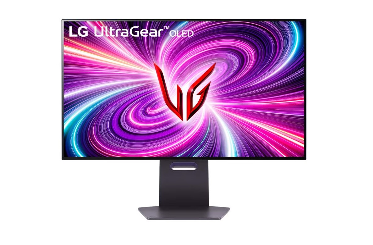 Игровой монитор LG UltraGear OLED 32GS95UX-B