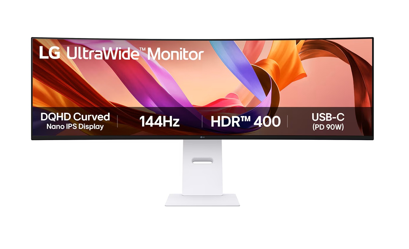 LG UltraWide 49U950A-W