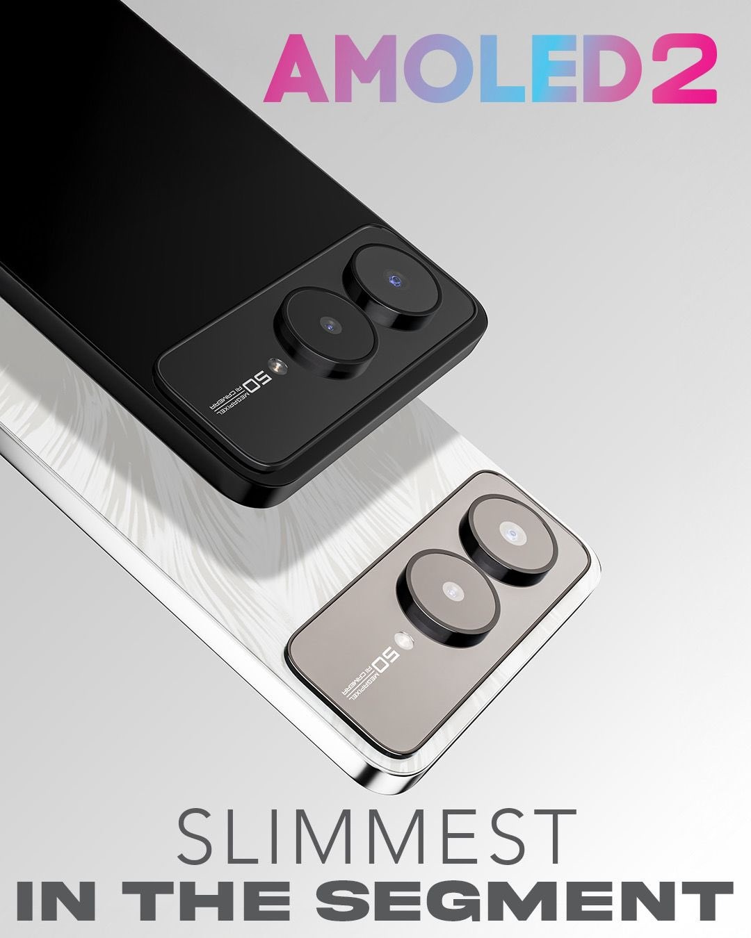 Lava Blaze AMOLED 2 5G