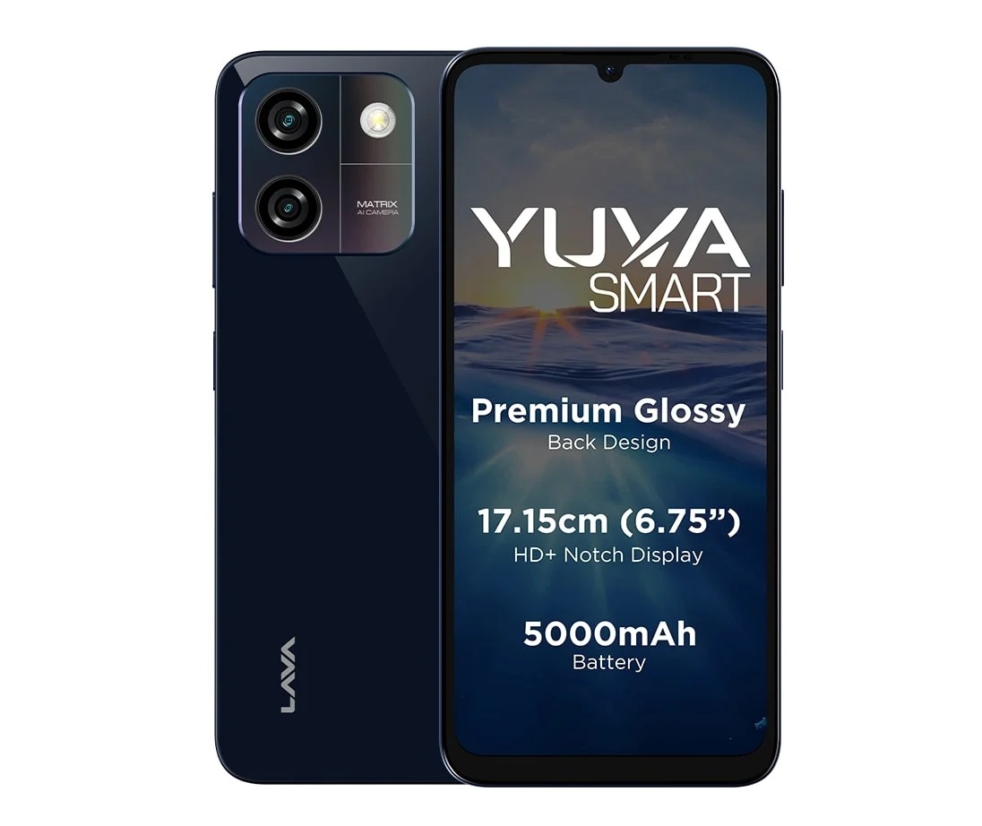 Lava Yuva Smart