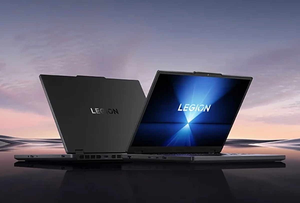 Lenovo выпустила новую версию игрового ноутбука Legion R7000 2025 с Ryzen 7 H 255 и RTX 5050