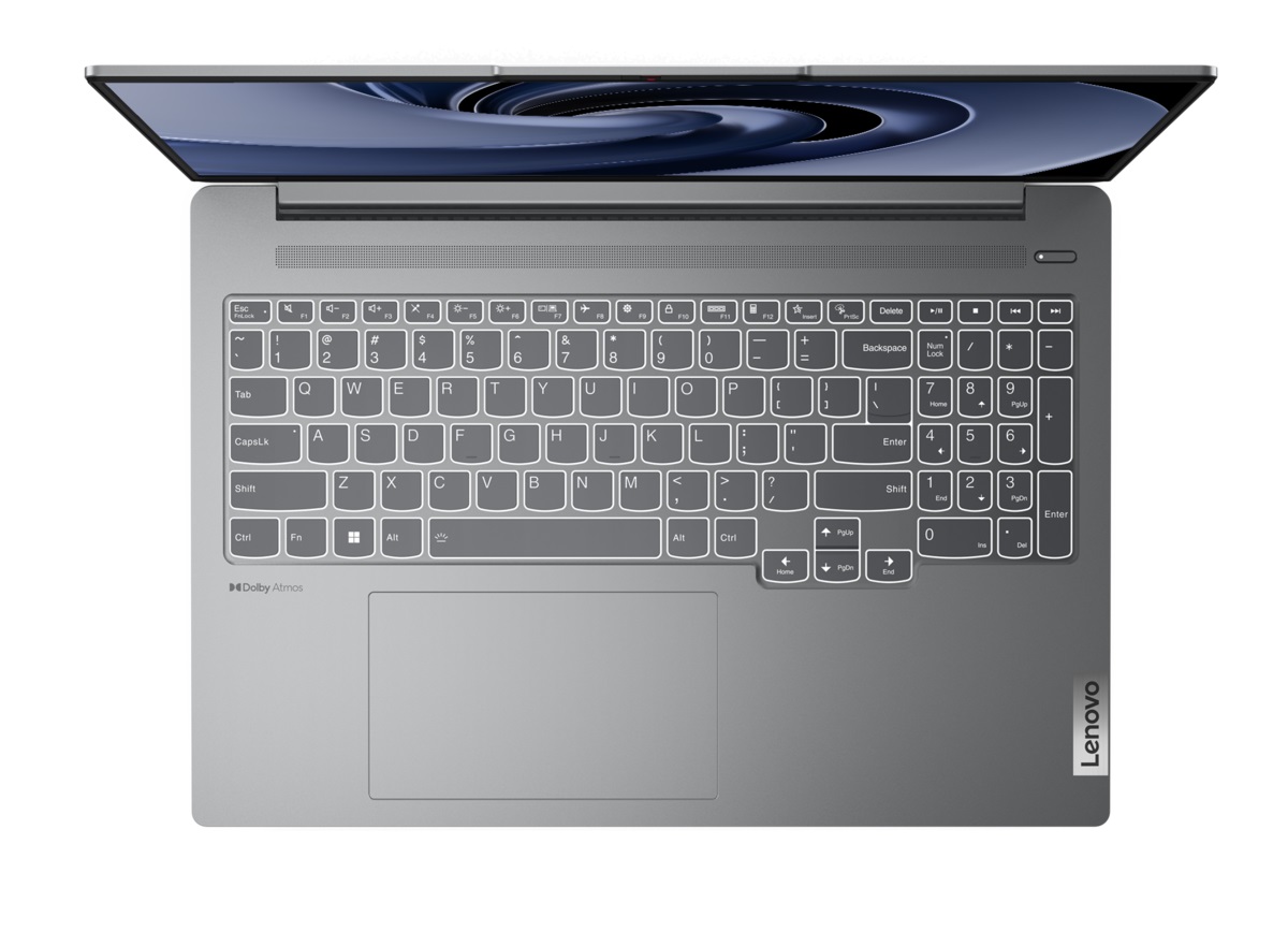 новые ноутбуки Lenovo IdeaPad Pro 5i с Core Ultra