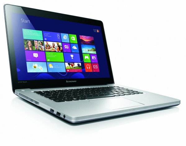 Lenovo IdeaPad U410 Touch