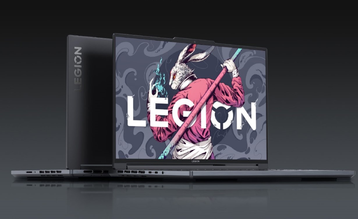 Lenovo Legion R9000X 2023 c AMD Ryzen R7 7840H 