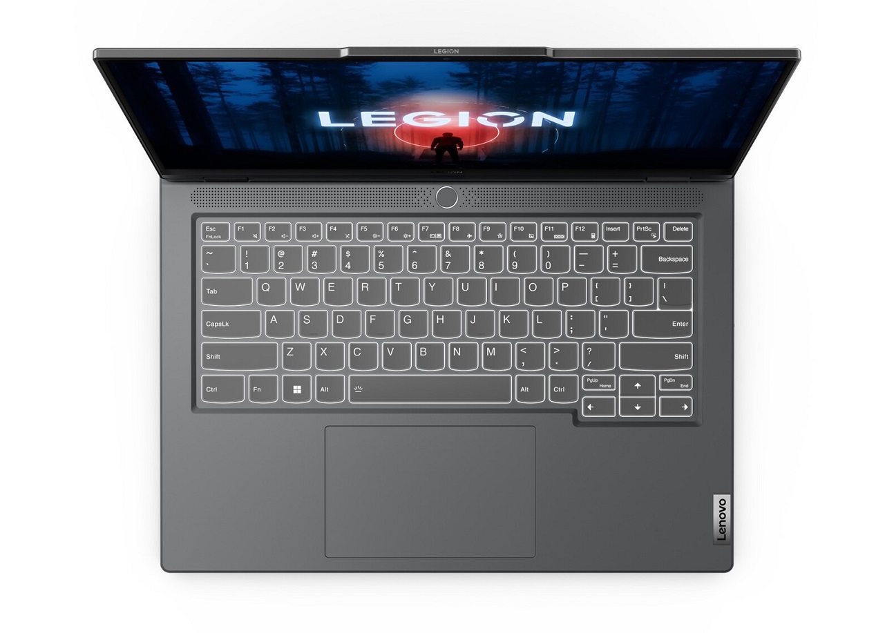 14-дюймовый игровой ноутбук Lenovo Legion Slim 5